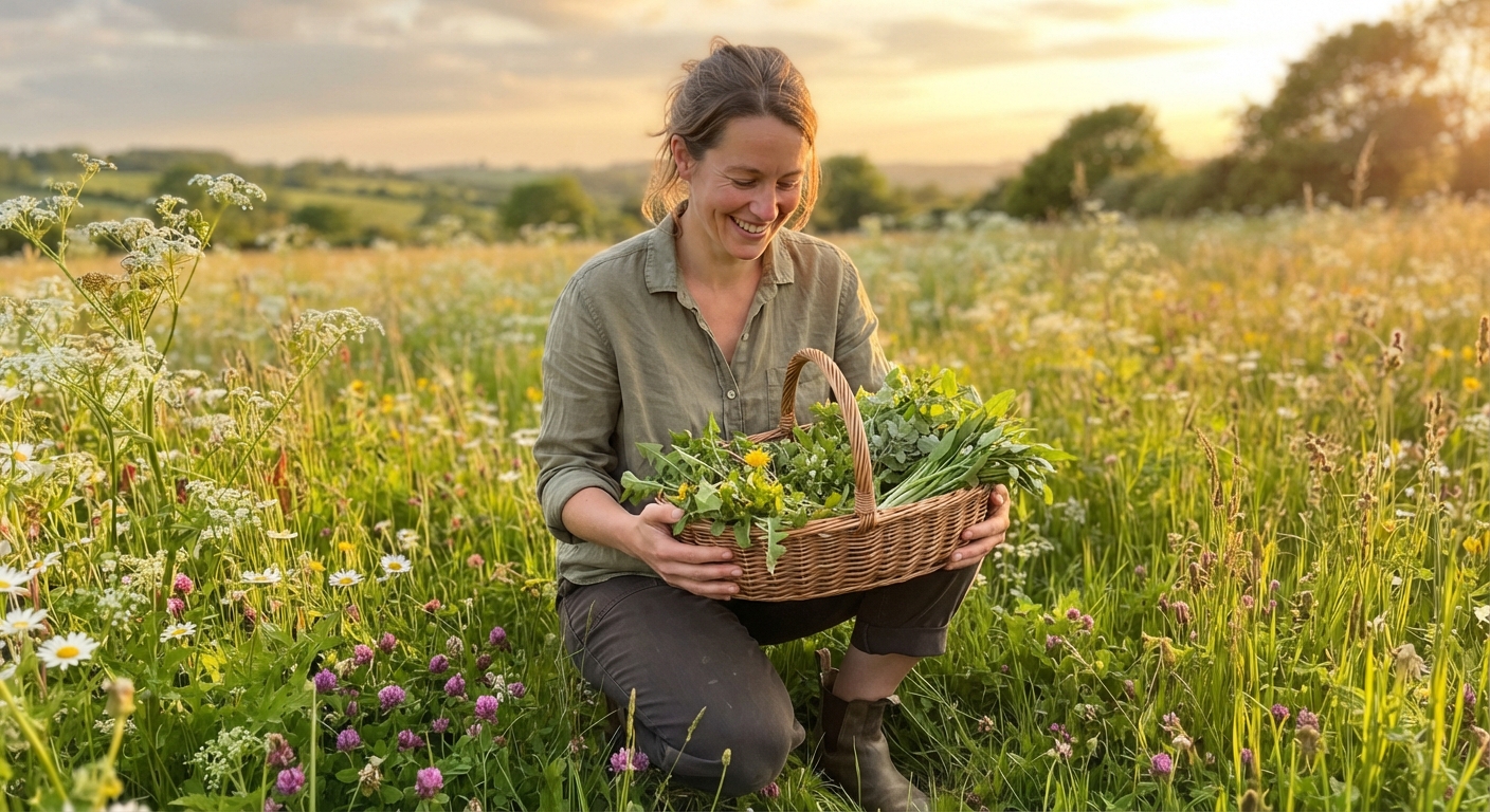 Common Edible Wild Plants: A Beginner's Guide to 20 Wild Foods You Can Forage Safely
