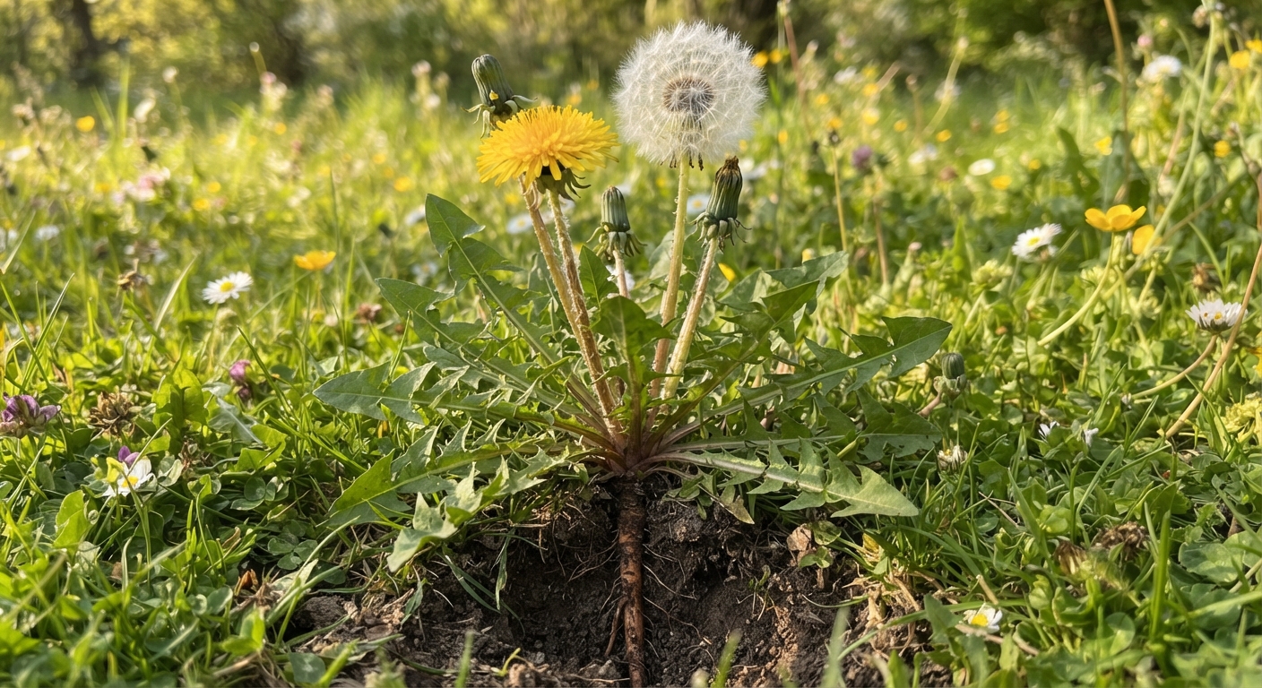 Every Edible Part of the Dandelion (And How to Use Each One)