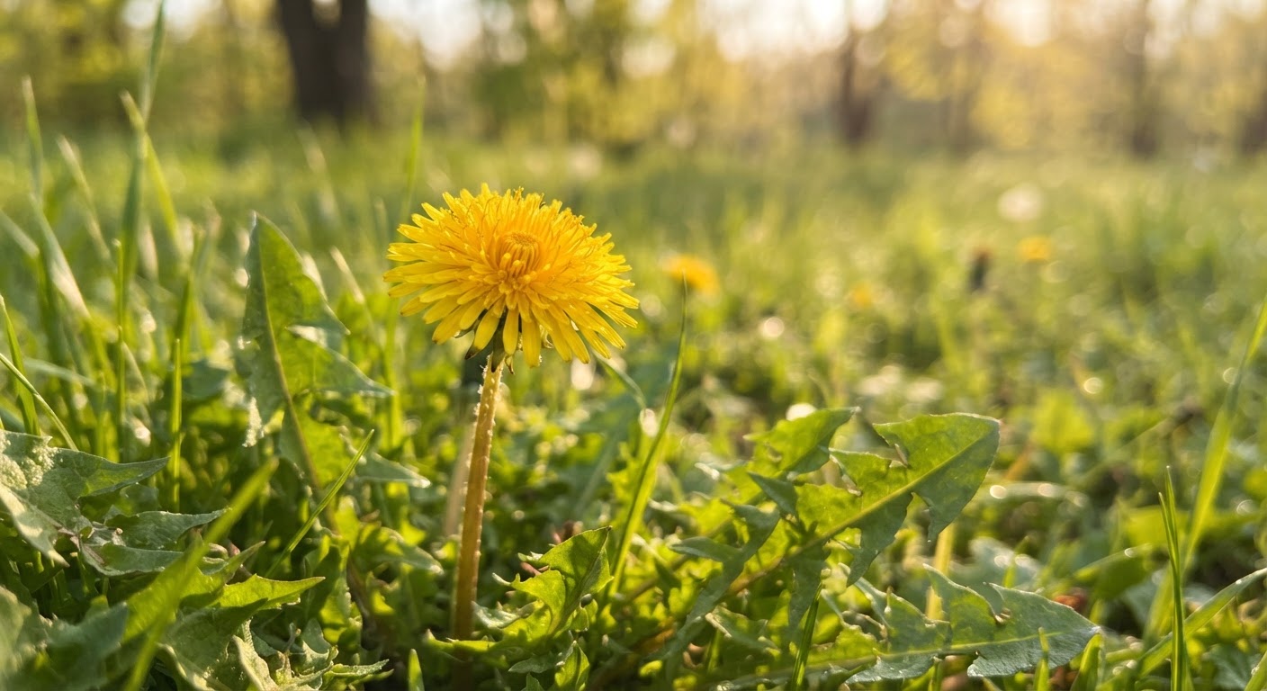 How to Eat Dandelion: Every Part of the Plant, Every Season โ a Forager's Deep Dive