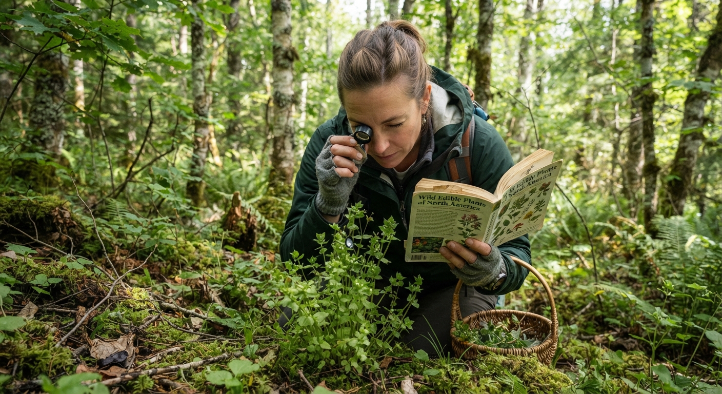 How to Forage Safely: 10 Rules That Separate a Great Meal From a Hospital Visit