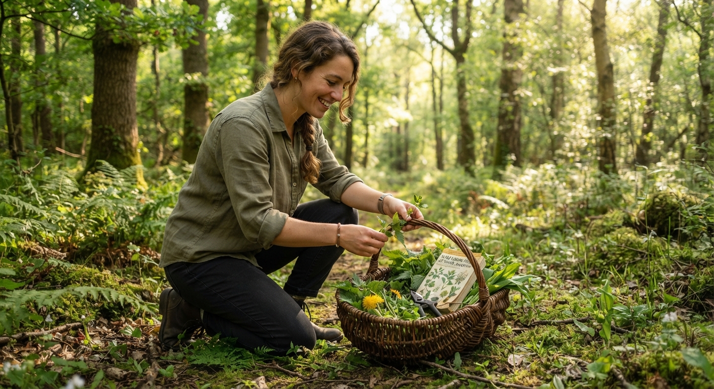 Foraging Safety Tips: The Complete Guide to Harvesting Wild Food Without Poisoning Yourself