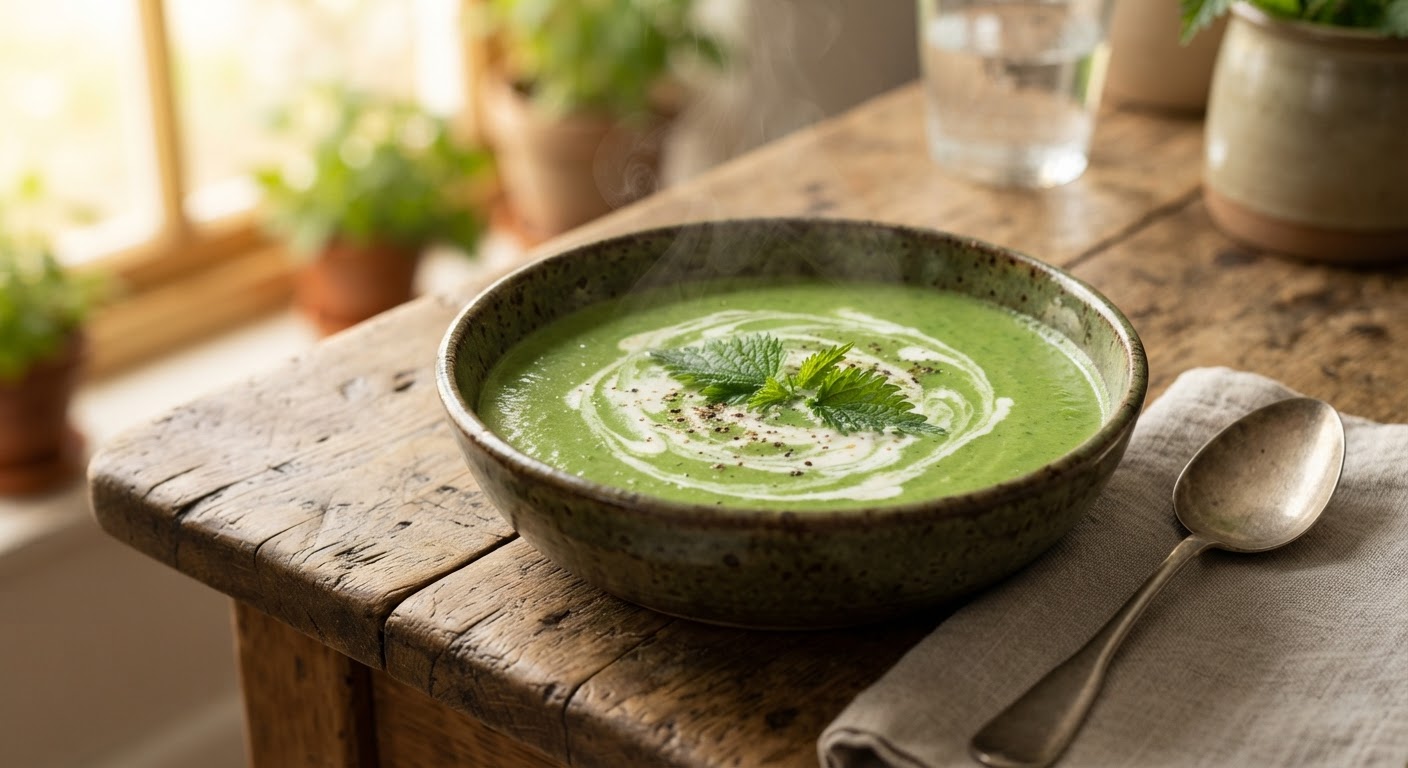How to Cook Stinging Nettle: The Complete Culinary Guide (Recipes, Tips & Storage)